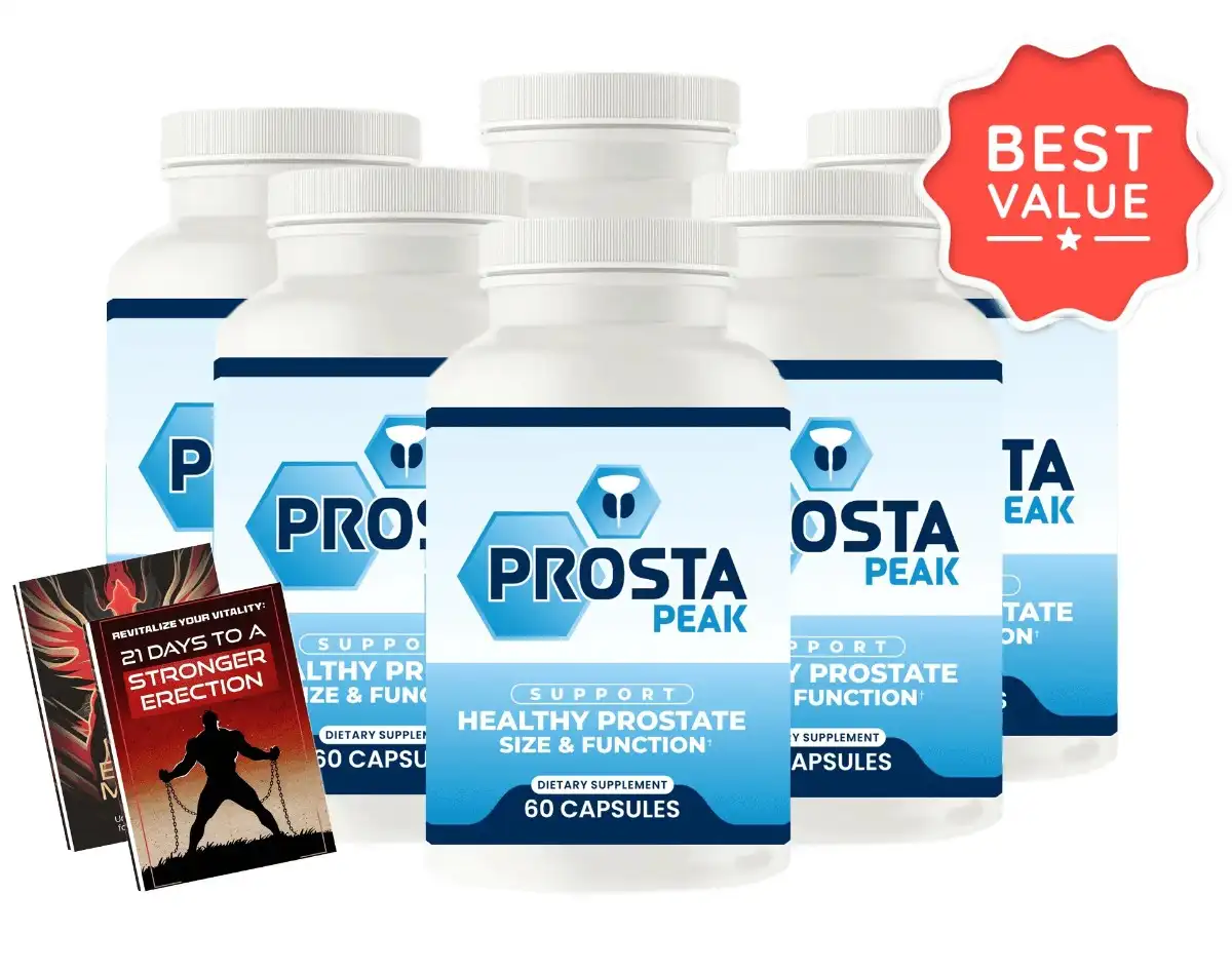 Prosta Peak 6 bottles